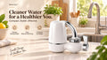 Betterlys AquaPure™ – Wasserhahn-Wasserfilter