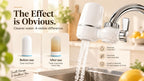 Betterlys AquaPure™ – Wasserhahn-Wasserfilter