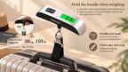 ميزان الأمتعة الرقمي Betterlys™ - ميزان سفر بسعة 50 كجم