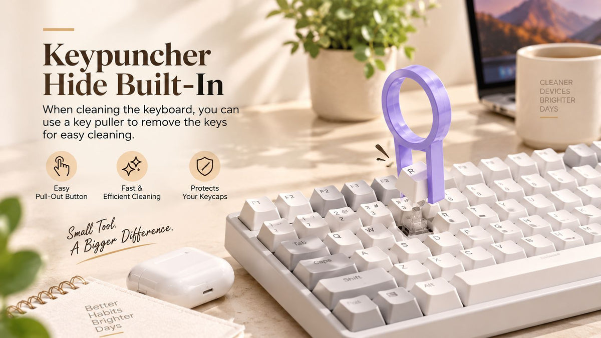 Betterlys™ TechClean – 11-in-1 Electronics Cleaning Kit