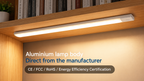 Wireless Motion Sensor LED Light – Rechargeable & Magnetic