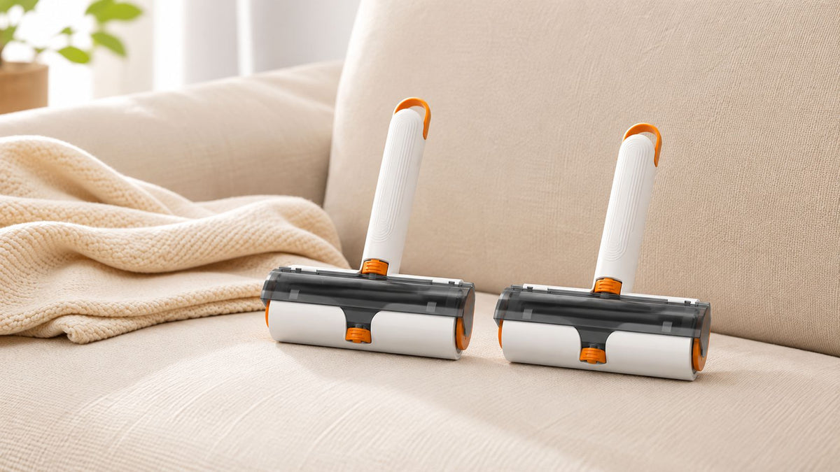 2-in-1 Pet Hair Remover Roller | Betterlys™