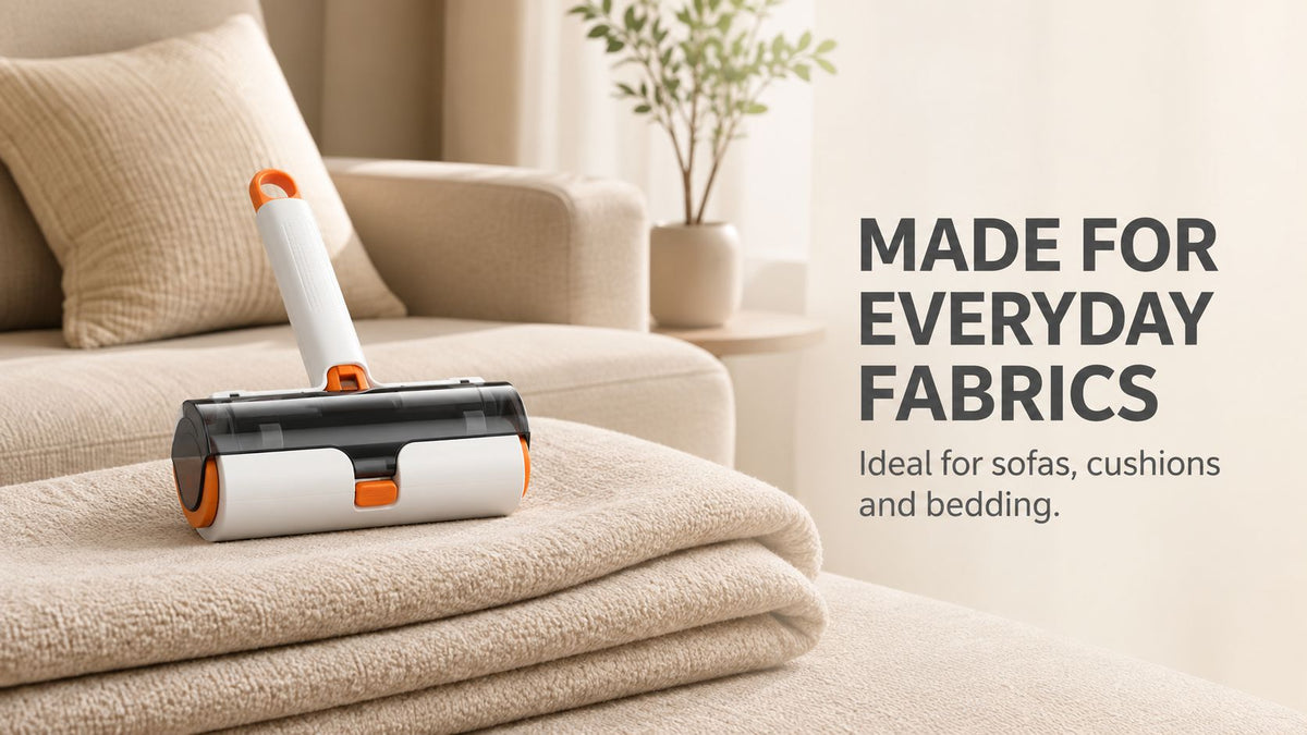 2-in-1 Pet Hair Remover Roller | Betterlys™