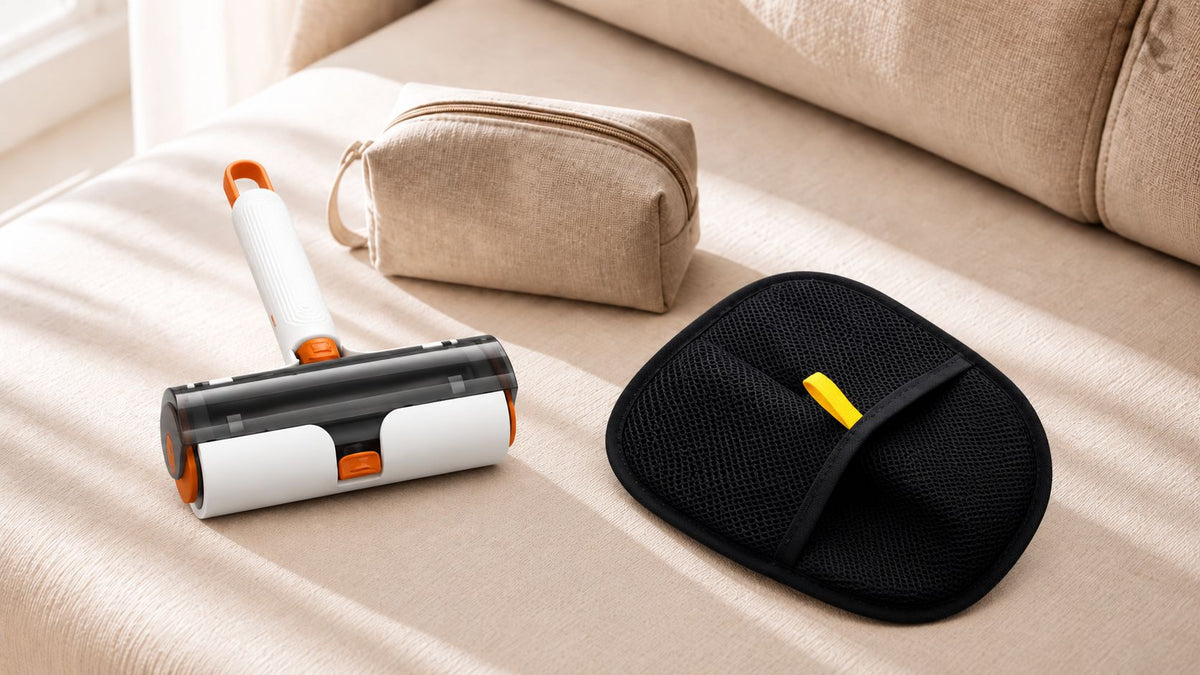 2-in-1 Pet Hair Remover Roller | Betterlys™
