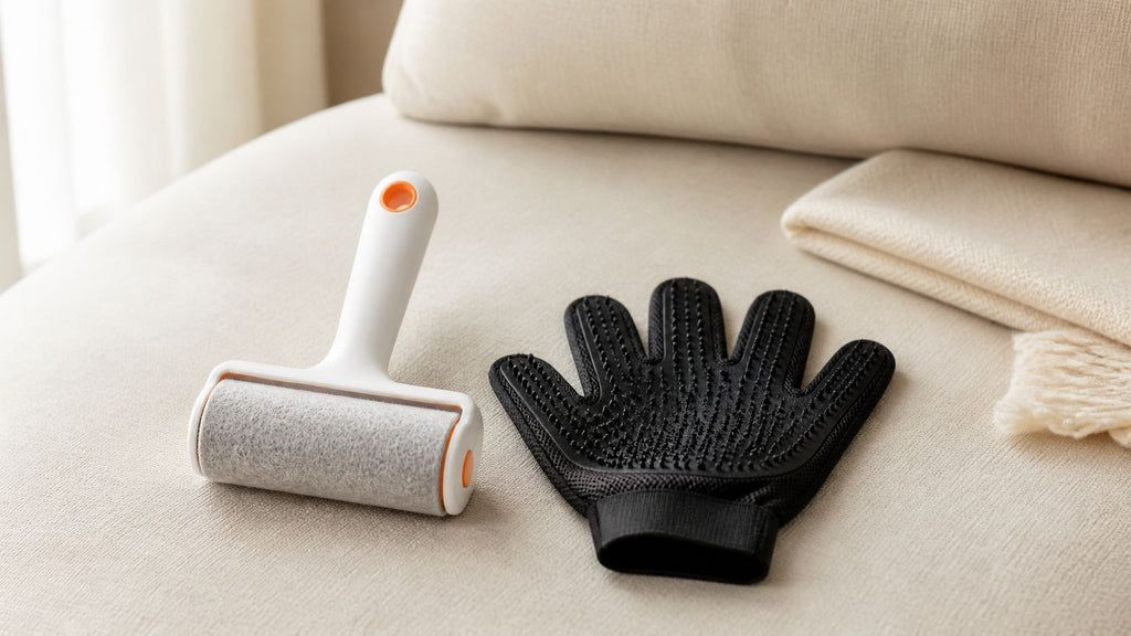 2-in-1 Pet Hair Remover Roller | Betterlys™