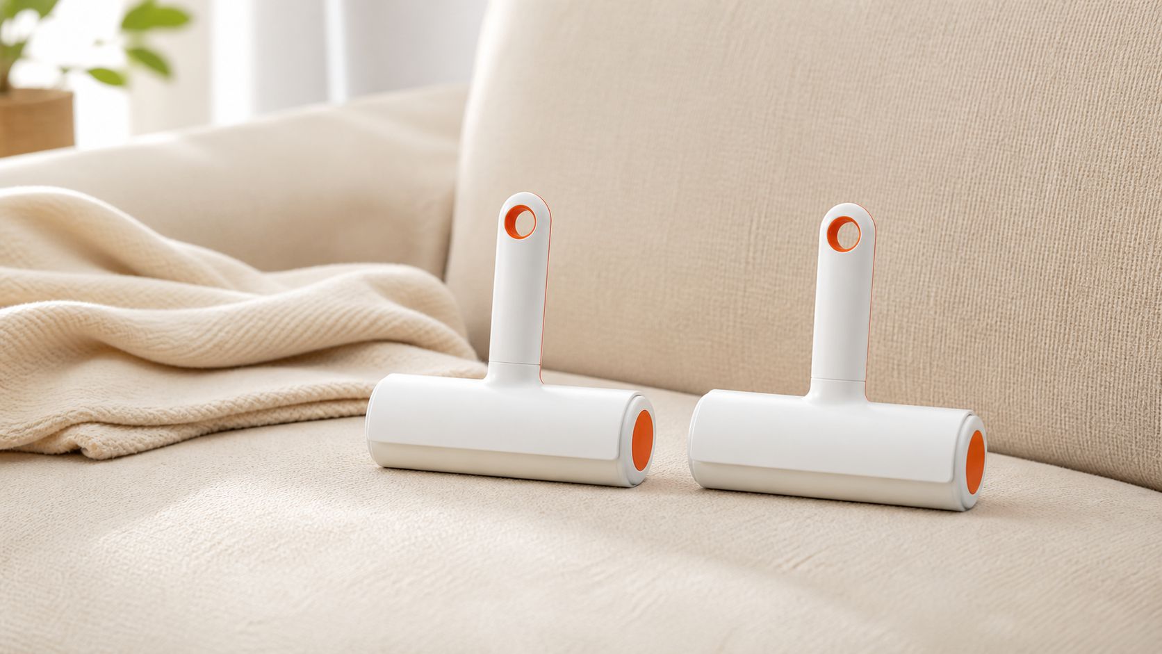 2-in-1 Pet Hair Remover Roller | Betterlys™