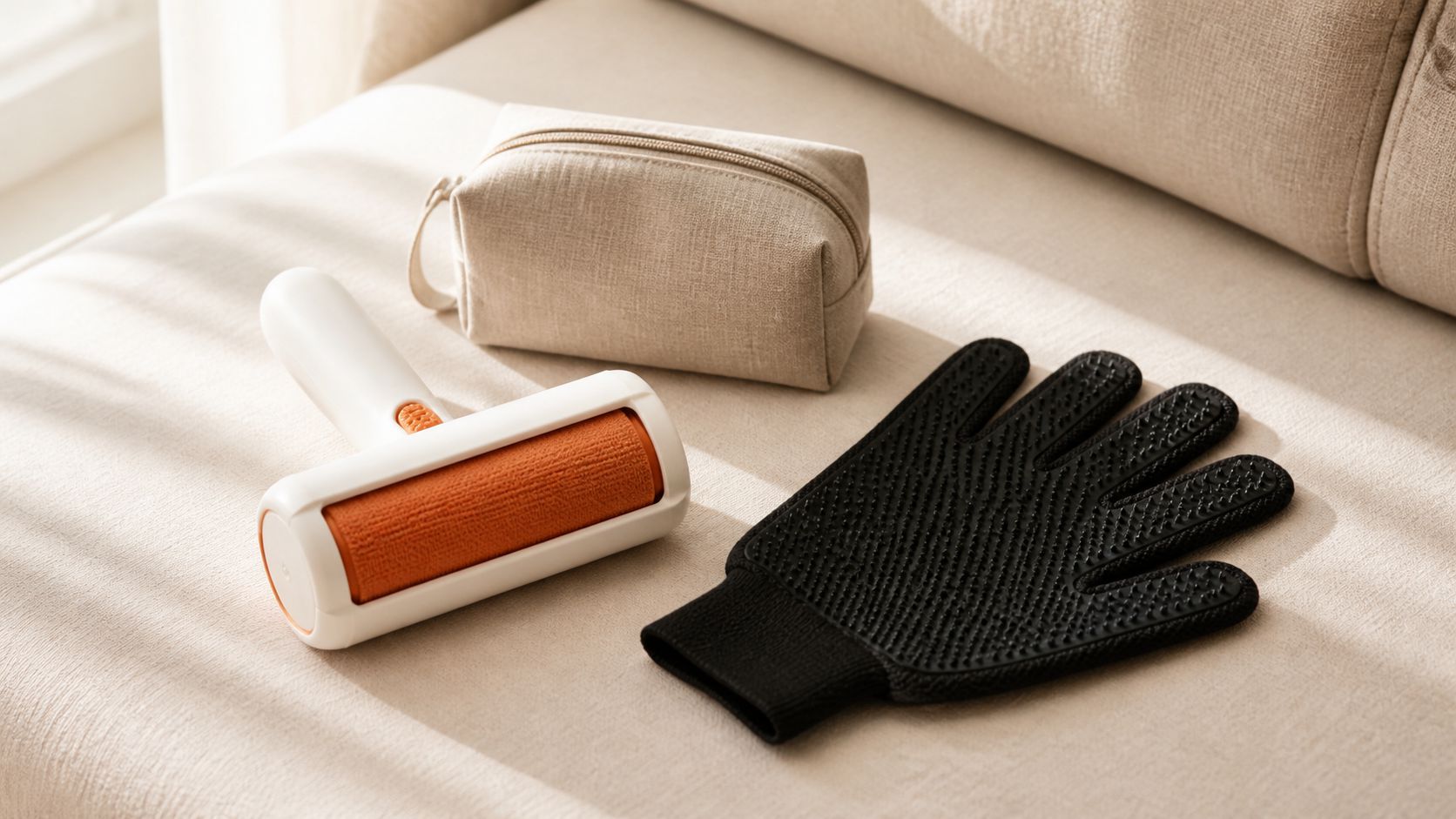 2-in-1 Pet Hair Remover Roller | Betterlys™