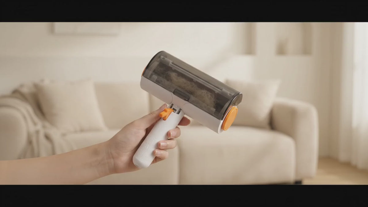 2-in-1 Pet Hair Remover Roller | Betterlys™