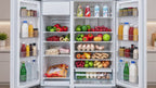 Betterlys™ SlideFridge — Expandable Fridge Organizer Drawer